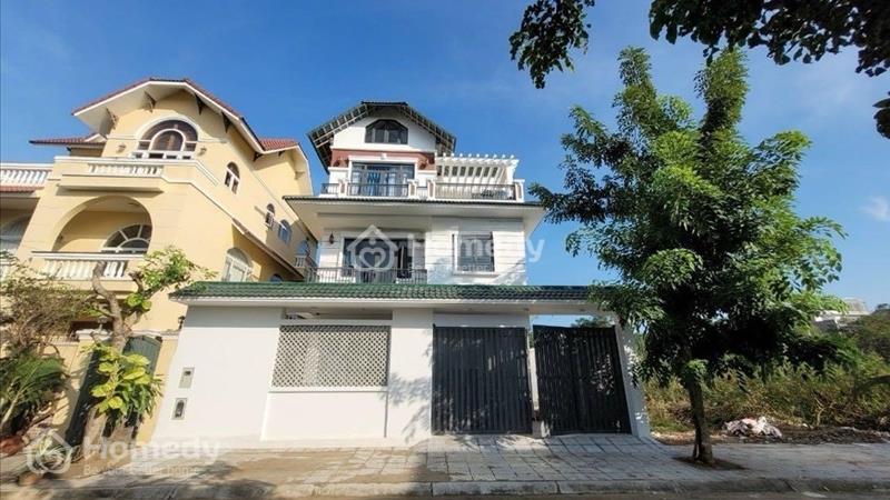 Bán lô đường 20m dt 10x18,5m giá 64tr/m2 tại KDC Hưng Phú 2 P Phước Long B, TP Thủ Đức  - Ảnh 1