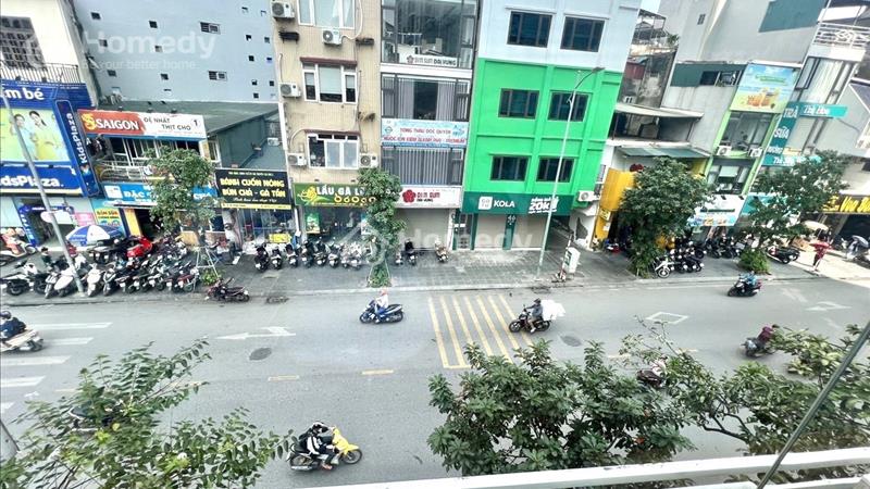 Bán nhà 80m2 mặt phố Vũ Trọng Phụng, đường 40m, vỉa hè 6m 12.9 tỷ - Ảnh 3