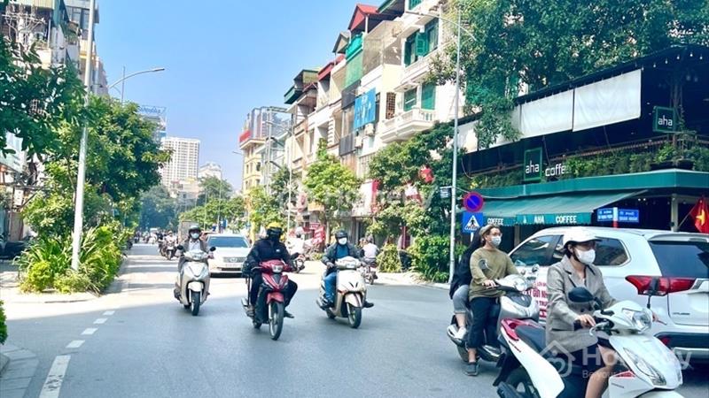 Bán nhà 80m2 mặt phố Vũ Trọng Phụng, đường 40m, vỉa hè 6m 12.9 tỷ - Ảnh 2