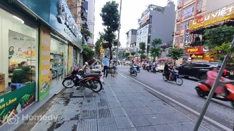 Bán nhà 80m2 mặt phố Vũ Trọng Phụng, đường 40m, vỉa hè 6m 12.9 tỷ - Ảnh 1