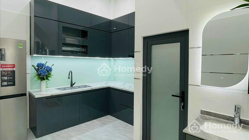 Phan Văn trị - CHDV – 75m2 -6 Tầng – Giá Nhỉnh 11 tỷ - Ảnh 3