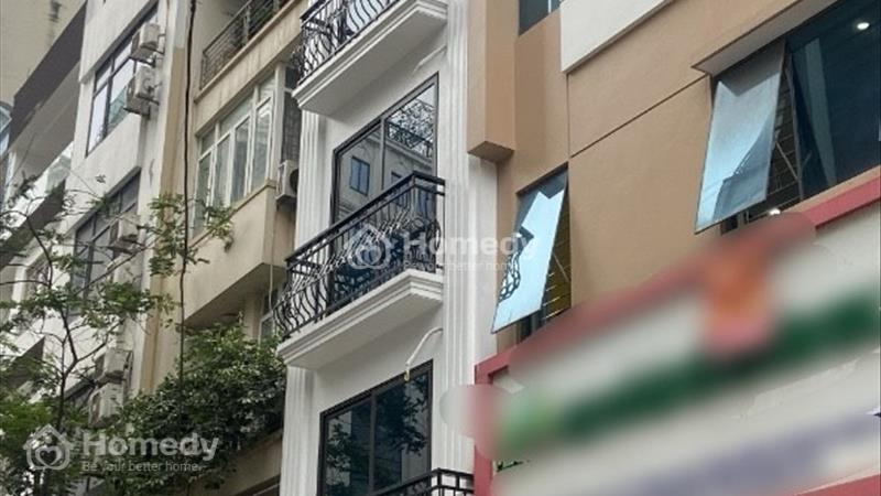 Siêu phẩm Cầu Giấy - Lô Góc - Gara 2 Ô TÔ - 5M Ra phố - KD Văn phòng - Nở Hậu – 80M2 – 22TỶ - Ảnh 2