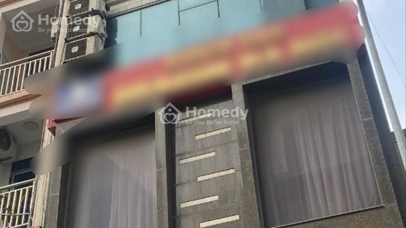 Siêu phẩm Cầu Giấy - Lô Góc - Gara 2 Ô TÔ - 5M Ra phố - KD Văn phòng - Nở Hậu – 80M2 – 22TỶ - Ảnh 1