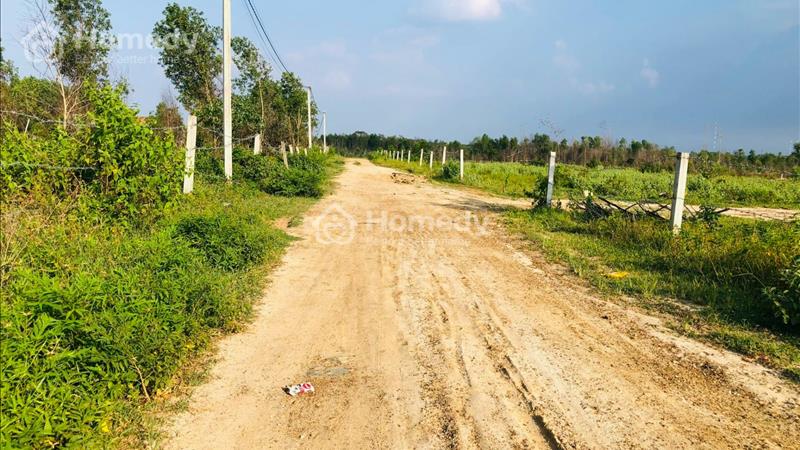 Bán 1119m2 đất ONT Lô 2 Lý Nam Đế - TX LaGi giá rẻ nhất 75tr/m ngang - Ảnh 1