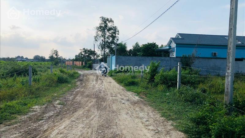 Bán 1119m2 đất ONT Lô 2 Lý Nam Đế - TX LaGi giá rẻ nhất 75tr/m ngang - Ảnh 3