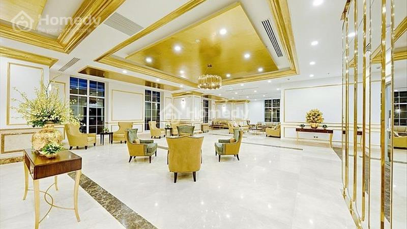 Cho thuê căn hộ 2pn 2wc Golden Bay 5sao giá rẻ chỉ 16tr/tháng - Ảnh 2