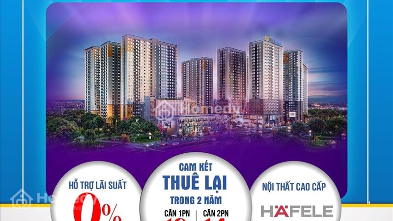 Nhận giữ chỗ có hoàn lại tháp BconsCity Cam kết thuê 10-14tr/th/2năm (1.48 tỷ1PN) (2.2tỷ2PN) đã VAT - Ảnh 2