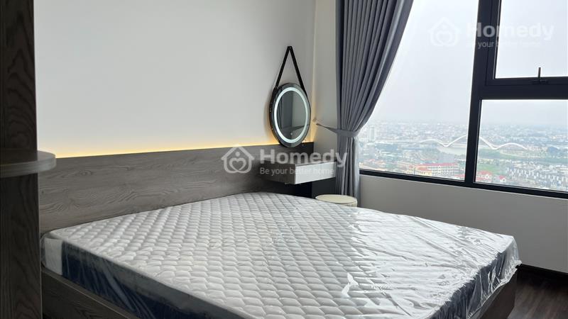 Cho thuê căn hộ 1.5 phòng ngủ, thiết kế sang trọng tại Hoàng Huy Commerce, giá chỉ 10 triệu/ tháng - Ảnh 6
