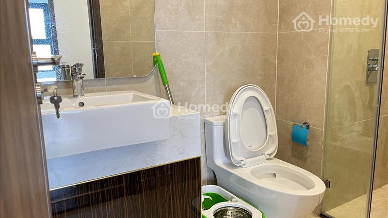 Cho thuê căn hộ 1.5 phòng ngủ, thiết kế sang trọng tại Hoàng Huy Commerce, giá chỉ 10 triệu/ tháng - Ảnh 7