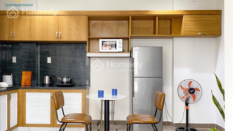 Cho thuê căn hộ Cao Cấp _1pn_Gần Nowzone_ĐH Sài Gòn_Sư Phạm_Full nội thất_Cầu Nguyễn Văn Cừ_Ốc Đào - Ảnh 3