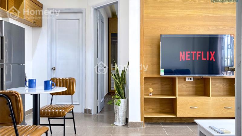 Cho thuê căn hộ Cao Cấp _1pn_Gần Nowzone_ĐH Sài Gòn_Sư Phạm_Full nội thất_Cầu Nguyễn Văn Cừ_Ốc Đào - Ảnh 6