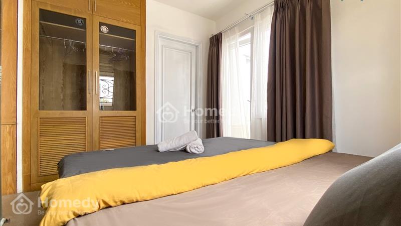 Cho thuê căn hộ Cao Cấp _1pn_Gần Nowzone_ĐH Sài Gòn_Sư Phạm_Full nội thất_Cầu Nguyễn Văn Cừ_Ốc Đào - Ảnh 13