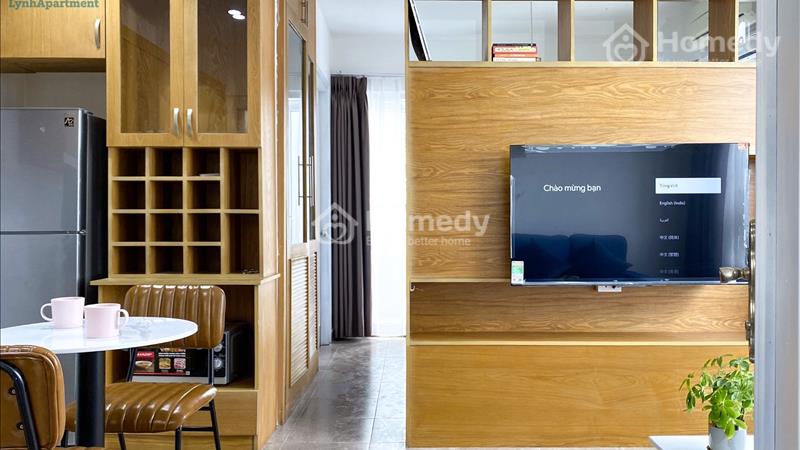 Cho thuê căn hộ Cao Cấp _1pn_Gần Nowzone_ĐH Sài Gòn_Sư Phạm_Full nội thất_Cầu Nguyễn Văn Cừ_Ốc Đào - Ảnh 16