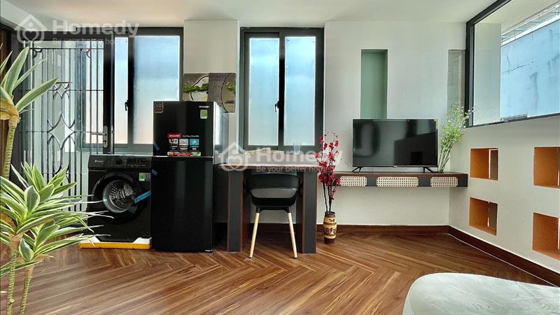 Cho thuê căn hộ 1pn_ 2pn_ Gần Cầu Lê Văn Sỹ_Chùa Pháp Hoa_Đh Sư Phạm_ mới 100% Full nội thất - Ảnh 14