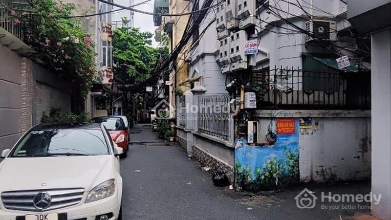 Bán đât tặng nhà phố Nguyễn Ngọc Vũ 71m2 giá 7.8 tỷ - Ảnh 2