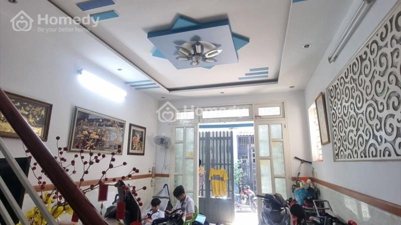 Siêu Phẩm Tân Phú – Huỳnh Thiện Lộc – Hòa Thạnh 48m2 X3 Tầng 3 PN Hẻm 4M Nhỉnh 4 Tỷ - Ảnh 1