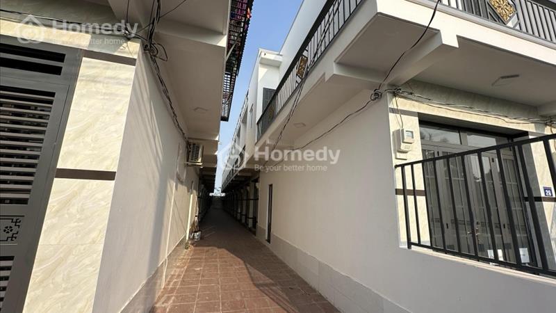 Chỉ 400tr nhận nhà ngay kcn Cầu Tràm cách chợ Bình Chánh 2km - Ảnh 2