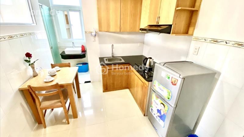 ☆☆☆☆☆ Chung Cư Mini - Căn Hộ 1 Phòng ngủ, Cửa sổ, Full Nội thất, thang máy, hầm xe rộng - Ảnh 6