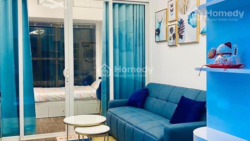 Studio Ngăn Phòng Siêu Đẹp – The Sun Avenue Studio 11tr  - Ảnh 3