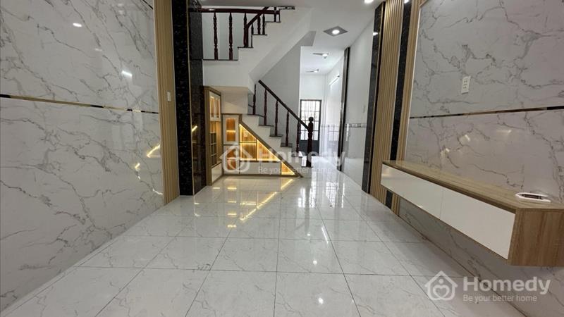 Chỉ 400tr nhận nhà ngay kcn Cầu Tràm cách chợ Bình Chánh 2km - Ảnh 6