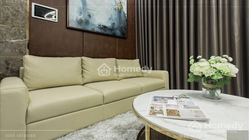 Cho thuê Căn Hộ Chung Cư Vinhomes golden river bason 2PN - 83m2 Full Nội Thất - Ảnh 4