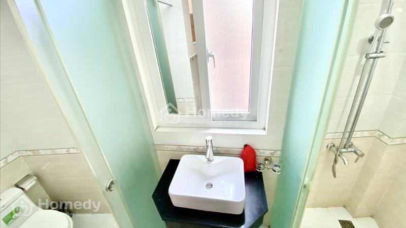 ☆☆☆☆☆ Chung Cư Mini - Căn Hộ 1 Phòng ngủ, Cửa sổ, Full Nội thất, thang máy, hầm xe rộng - Ảnh 7
