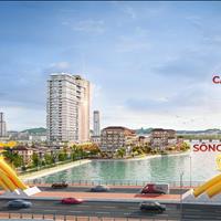 Mở bán toà tháp đôi dự án Sun Ponte Residence thành phố Đà Nẵng view Cầu Rồng 