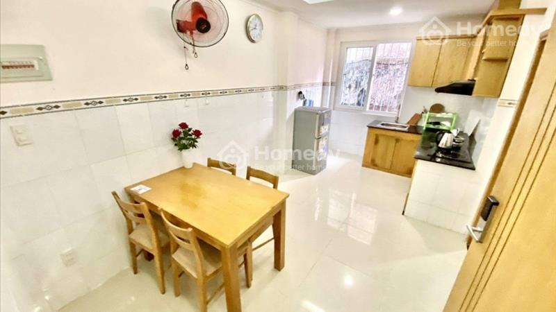 ☆☆☆☆☆ Chung Cư Mini - Căn Hộ 1 Phòng ngủ, Cửa sổ, Full Nội thất, thang máy, hầm xe rộng - Ảnh 1
