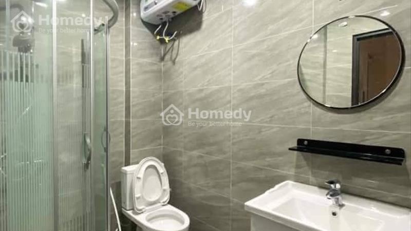Bán nhà quận Cầu Giấy , Hà Nội , thang máy thông sàn giá chỉ 16tỷ - Ảnh 11