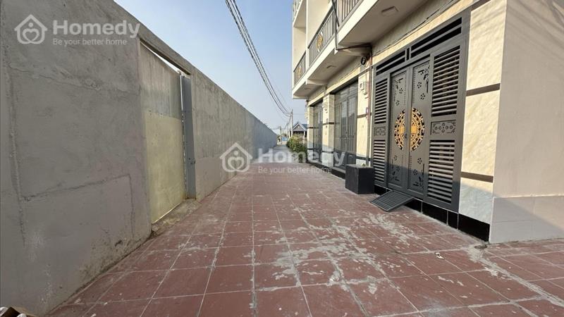 Chỉ 400tr nhận nhà ngay kcn Cầu Tràm cách chợ Bình Chánh 2km - Ảnh 4