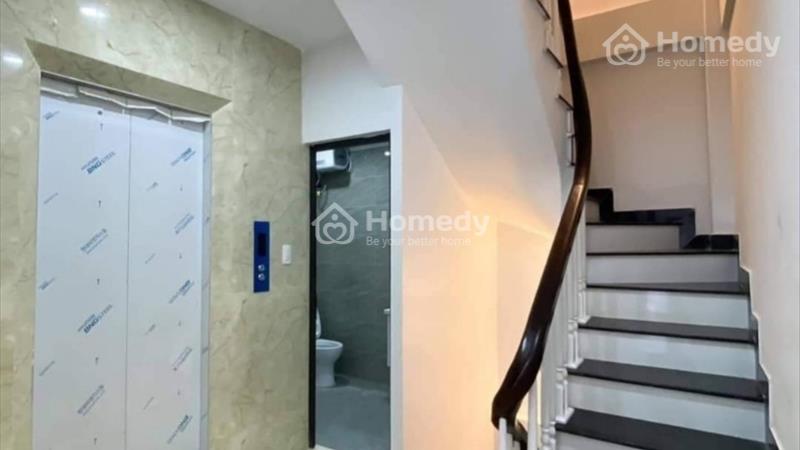 Bán nhà quận Cầu Giấy , Hà Nội , thang máy thông sàn giá chỉ 16tỷ - Ảnh 5