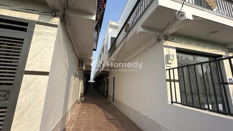 Chỉ 400tr nhận nhà ngay kcn Cầu Tràm cách chợ Bình Chánh 2km - Ảnh 15