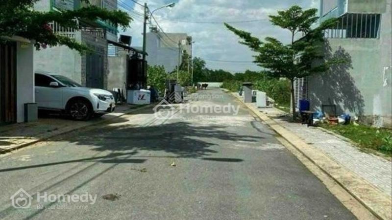 Chính chủ gửi bán gấp lô đất đối diện trường THCS Hiệp Thạnh để trả nợ - Ảnh 2