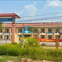 Chính chủ gửi bán gấp lô đất đối diện trường THCS Hiệp Thạnh để trả nợ