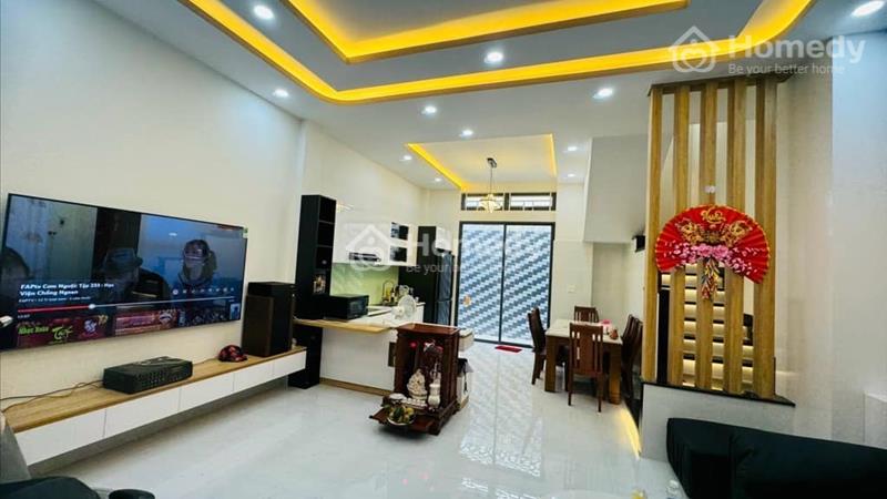 Bán gấp nhà hẻm 4m 2mt võ văn kiệt, cô giang, quận 1, nhinh 12 ty - Ảnh 3