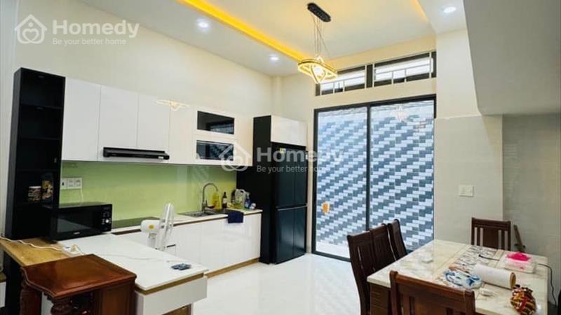 Bán gấp nhà hẻm 4m 2mt võ văn kiệt, cô giang, quận 1, nhinh 12 ty - Ảnh 4