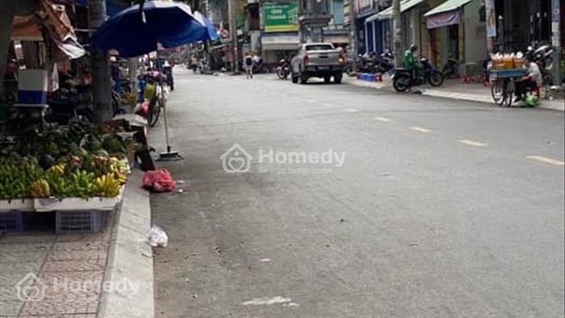 Giảm 400 triệu, hẻm 4m trần khắc chân, quận 1, cách mặt tiền 10m - Ảnh 1