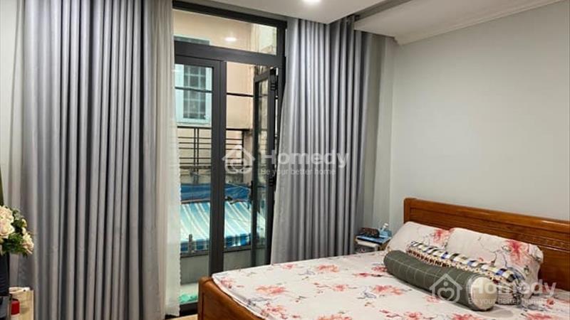 Giảm 400 triệu, hẻm 4m trần khắc chân, quận 1, cách mặt tiền 10m - Ảnh 4