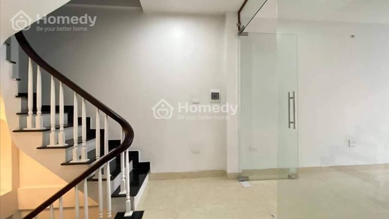 Bán nhà quận Cầu Giấy , Hà Nội , thang máy thông sàn giá chỉ 16tỷ - Ảnh 1