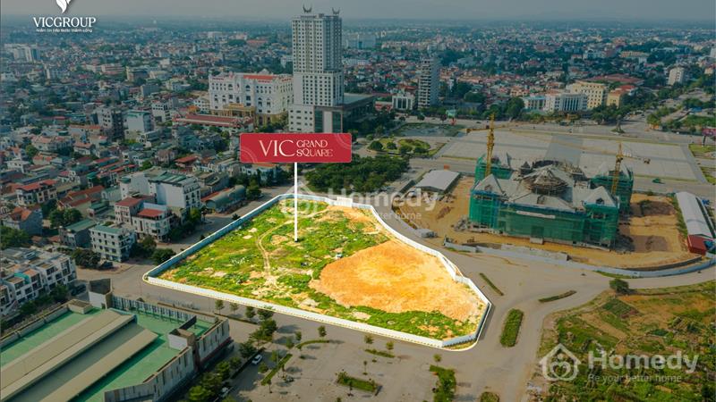 Bán căn hộ cao cấp Sudio (35m2) dự án Vic Grand Square , vốn ban đầu chỉ từ 330tr - Ảnh 3