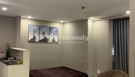 Bác hai qua Úc bán gấp căn hộ Gold View quận 4 tầng 10 77m2 giá 1,54 tỷ sổ hồng riêng - Ảnh 1