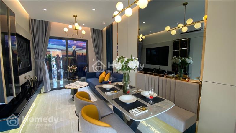 Bán căn hộ mặt tiền Thống Nhất Tp Dĩ An rộng 32m giá từ 1,5 tỷ hot nhất khu liền kề TP.HCM - Ảnh 4