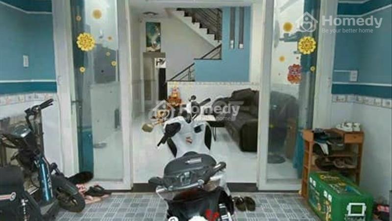 Bán nhà đường Trịnh Quang Nghị-Q8, 60m2, 935 triệu, SHR, gần chợ, trường học - Ảnh 1