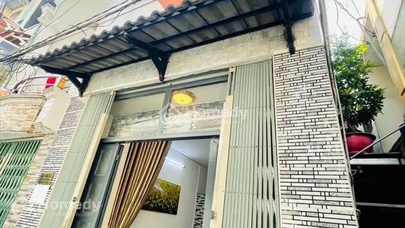 Con Bệnh Nặng Cần Bán Gấp Nhà Đường Lê Lợi Q Gò Vấp , 60m2/1ty300tr , Shr , gần chợ tiện kd  - Ảnh 2