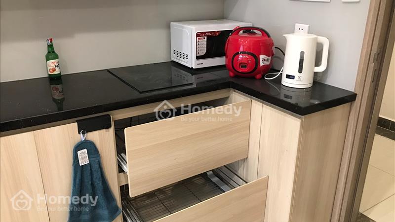 Chủ nhà gửi bán 1PN+1 43m hướng Đông Nam 2.38 tỷ SA3 Vinhomes Smart - Ảnh 1