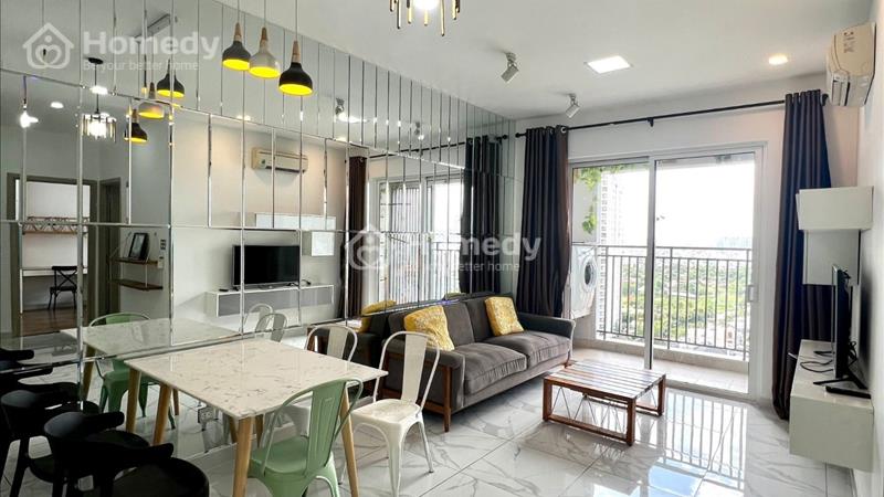 Cho thuê Sunrise City View 2pn, 2wc 76m2, full NT Gía chỉ 19Tr/Tháng Hotline : 0906233195 - Ảnh 1