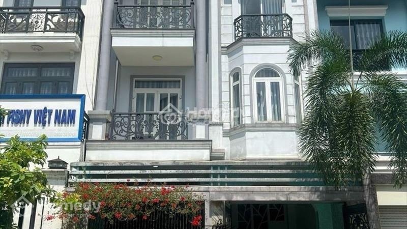 Biệt thự mặt tiền khu Gigamall - 5 phòng - 5wc - Phù hợp ở + văn phòng công ty - Ảnh 1