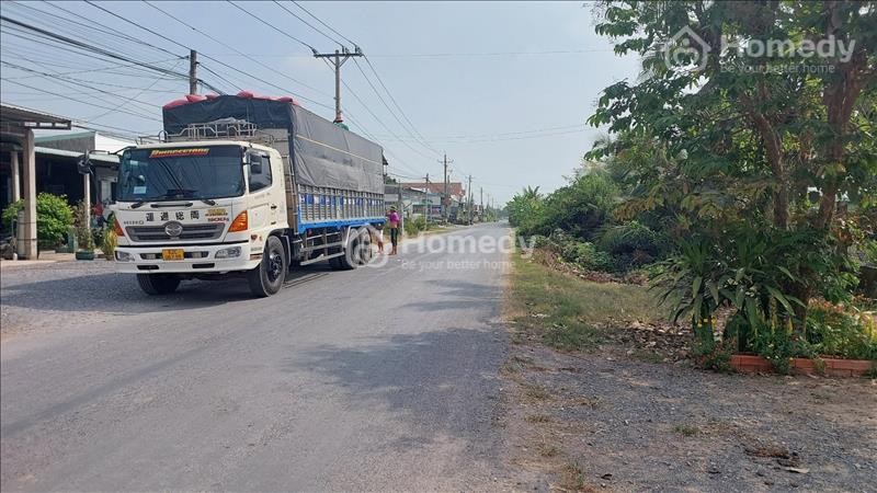 60 ngày công chứng, 5x25 thổ cư - đất xã được lên thị trấn 2028 - Ảnh 1