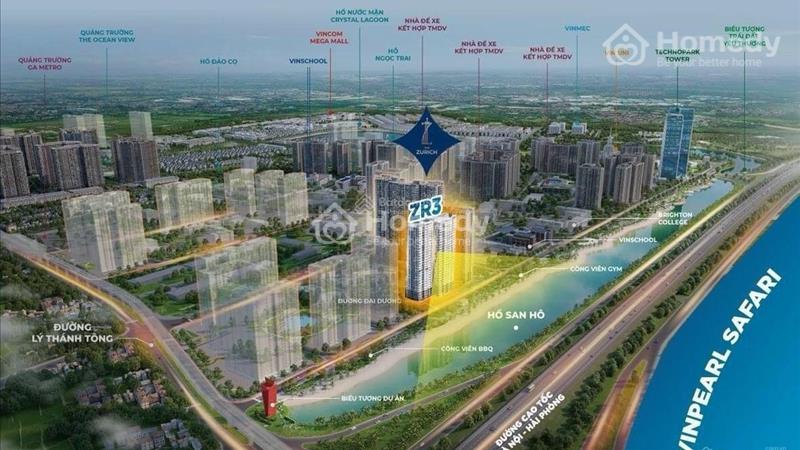 Zurich 3 (ZR3) Chiết khấu 15% suất đầu tư cho 100KH đầu tiên - Xem ngay - Ảnh 16