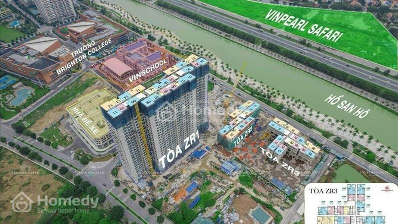 Zurich 3 (ZR3) Chiết khấu 15% suất đầu tư cho 100KH đầu tiên - Xem ngay - Ảnh 20